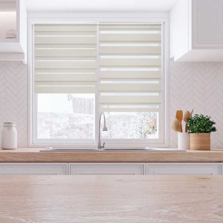 Roleta Mini Dzień Noc Przyciemniająca Olivia Olivia 02