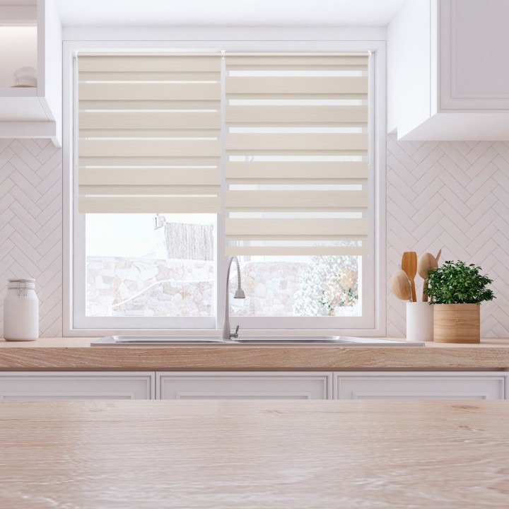 Roleta Mini Dzień Noc Przyciemniająca Olivia Olivia 03