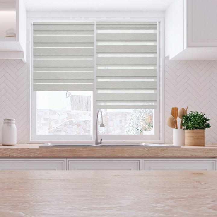 Roleta Mini Dzień Noc Przyciemniająca Olivia Olivia 05