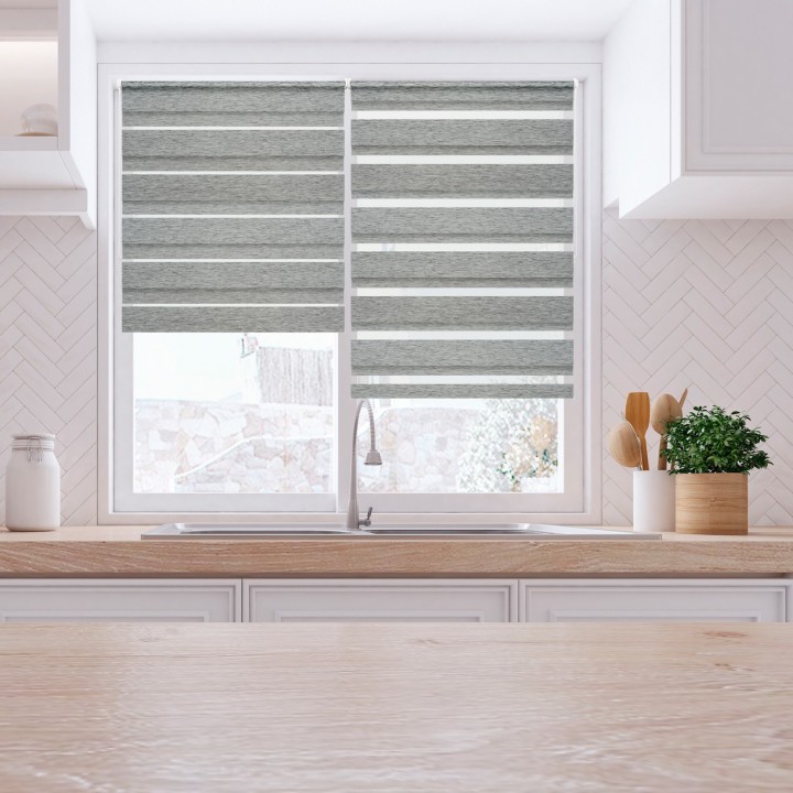 Roleta Mini Dzień Noc Przyciemniająca Olivia Olivia 07