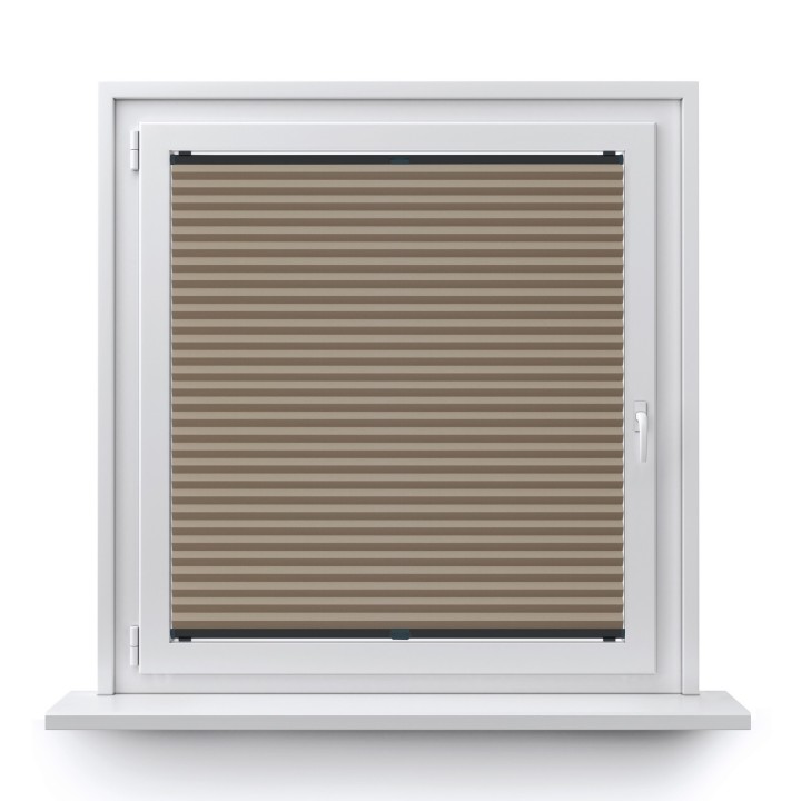 Plisa inwazyjna Soft Zaciemniająca Soft Beżowa 6083