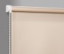 Wall mounted blind beige 501