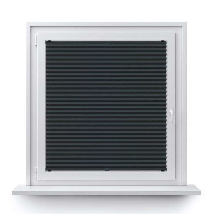 Plisa inwazyjna Soft Zaciemniająca Soft Grafit 6085