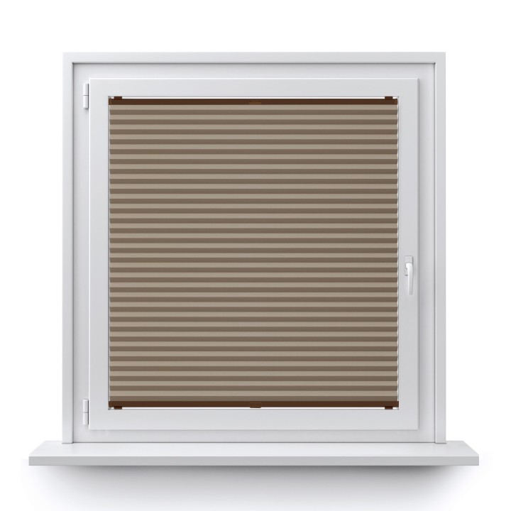 Plisa inwazyjna Soft Zaciemniająca Soft Beżowa 6083