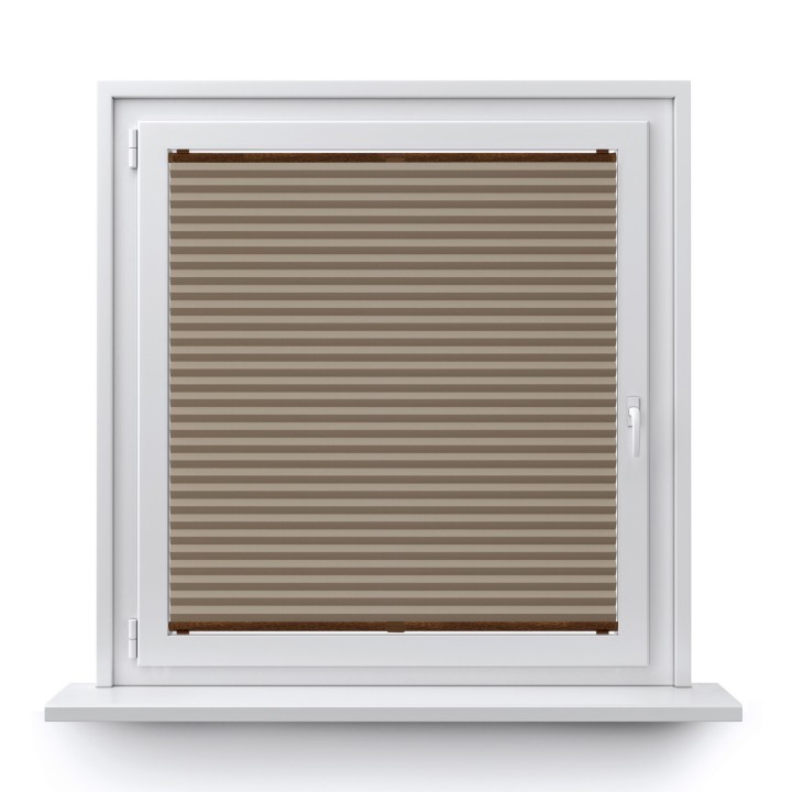 Plisa inwazyjna Soft Zaciemniająca Soft Beżowa 6083