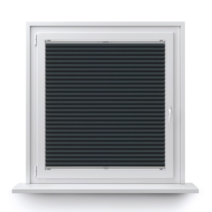 Plisa inwazyjna Soft Zaciemniająca Soft Grafit 6085