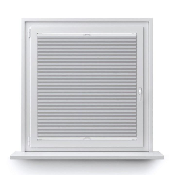 Plisa inwazyjna Soft Zaciemniająca Soft Biała 6081