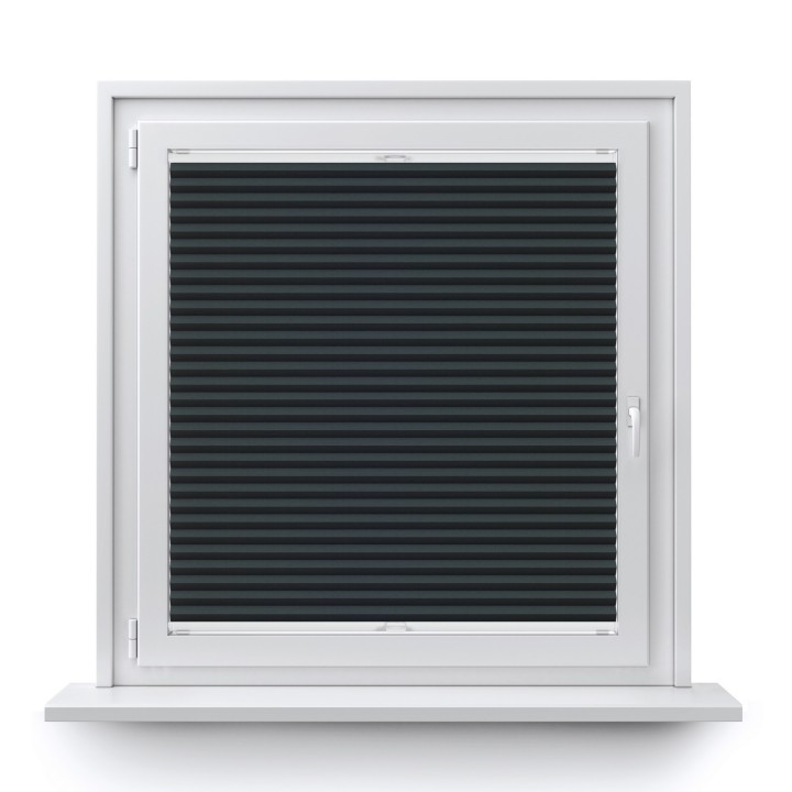 Plisa inwazyjna Soft Zaciemniająca Soft Grafit 6085