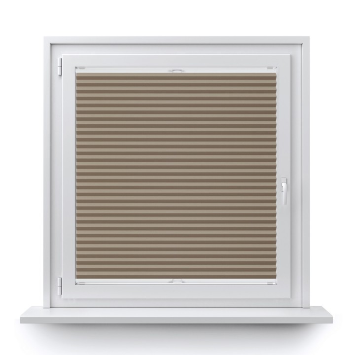 Plisa inwazyjna Soft Zaciemniająca Soft Beżowa 6083