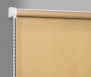 Wall mounted blind creamy 509