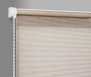 Wall mounted blind Borneo beige 102