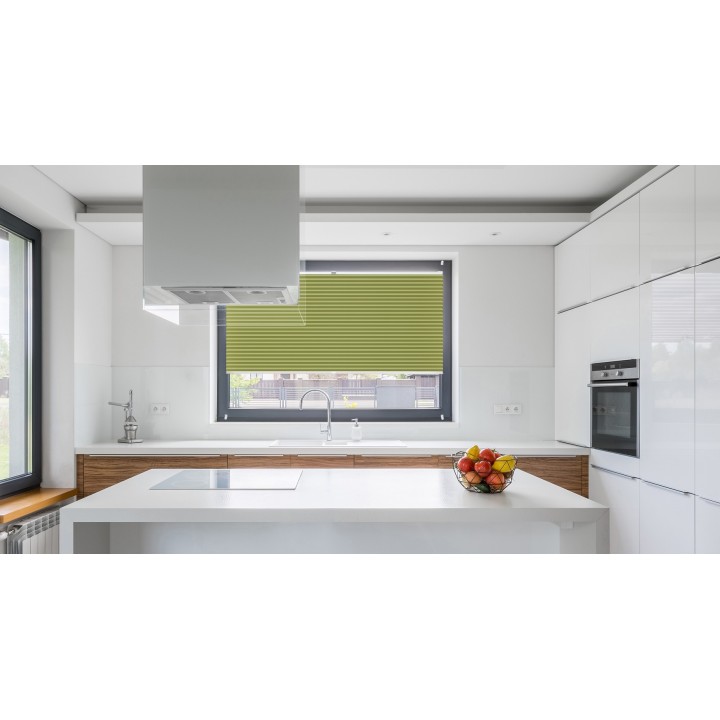 Plisa inwazyjna Termo premium Przyciemniająca Zielona 203