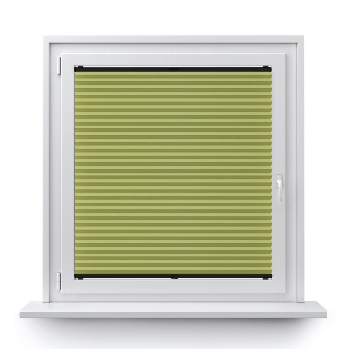 Plisa inwazyjna Termo premium Przyciemniająca Zielona 203