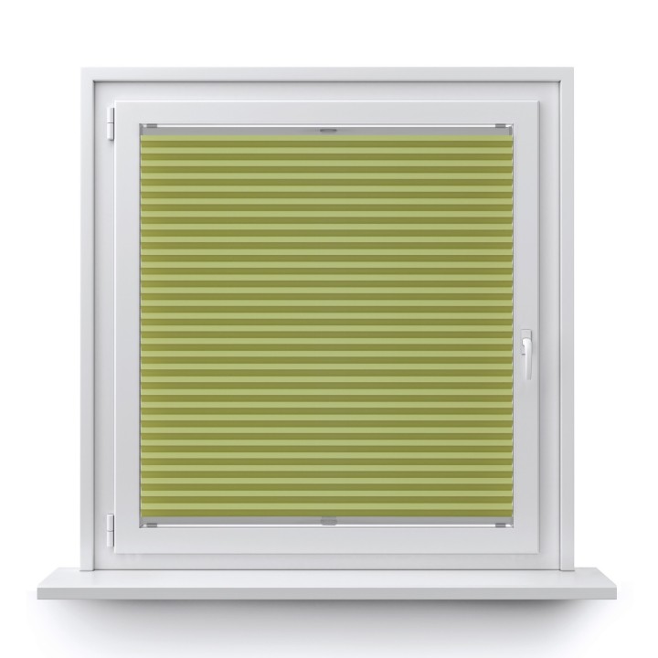 Plisa inwazyjna Termo premium Przyciemniająca Zielona 203