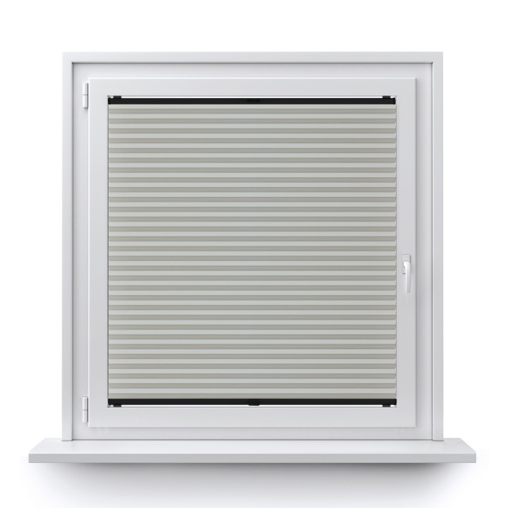 Plisa inwazyjna Termo premium Przyciemniająca Jasnoszara 211