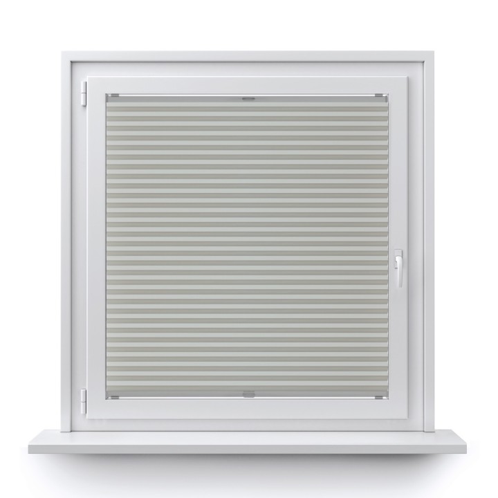 Plisa inwazyjna Termo premium Przyciemniająca Jasnoszara 211