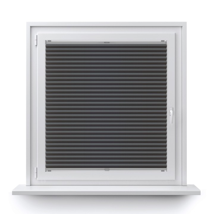 Plisa inwazyjna Termo premium Przyciemniająca Ciemnoszara 212