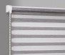 Wall mounted blind EX black&white 73