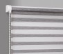 Wall mounted blind EX gray 73