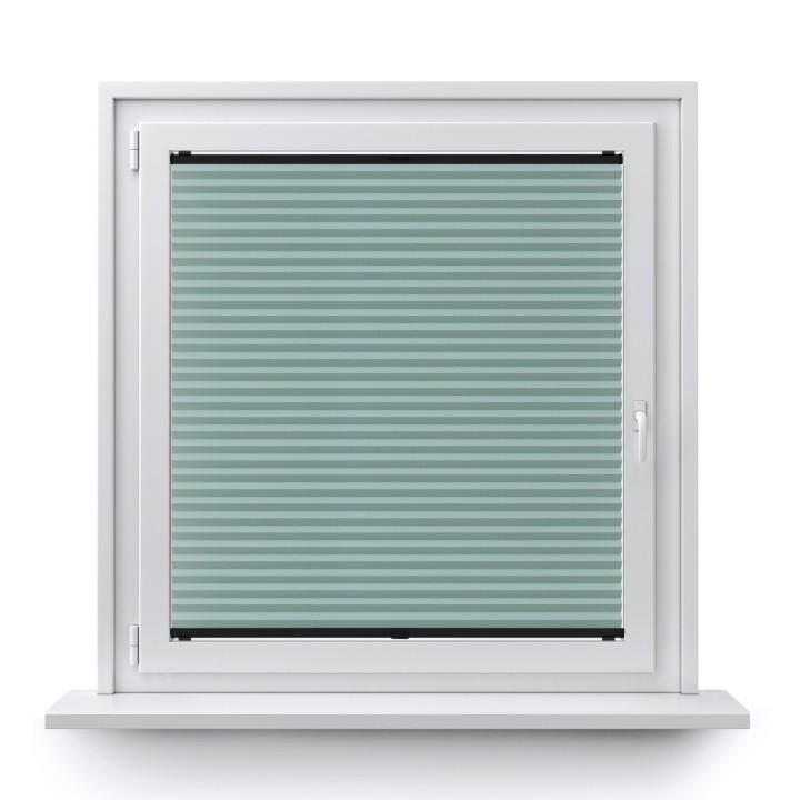 Plisa inwazyjna Natural Pearl Przyciemniająca Zielona 404