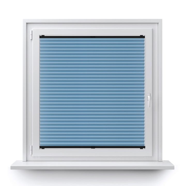 Plisa inwazyjna Natural Pearl Przyciemniająca Niebieska 405