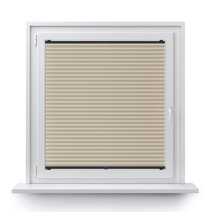 Plisa inwazyjna Natural Pearl Przyciemniająca Ecru 403