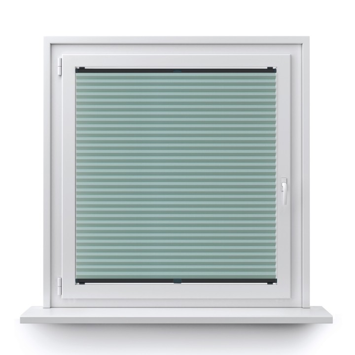 Plisa inwazyjna Natural Pearl Przyciemniająca Zielona 404