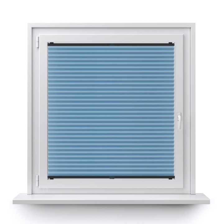 Plisa inwazyjna Natural Pearl Przyciemniająca Niebieska 405