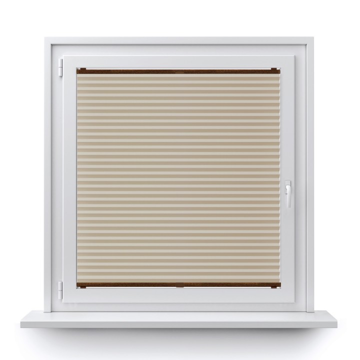 Plisa inwazyjna Natural Pearl Przyciemniająca Ecru 403