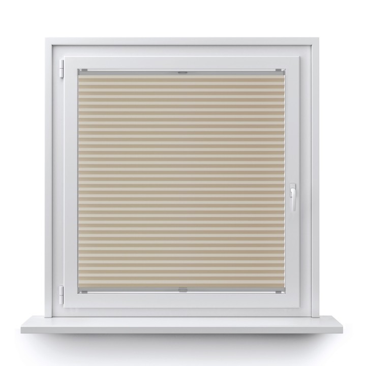 Plisa inwazyjna Natural Pearl Przyciemniająca Ecru 403