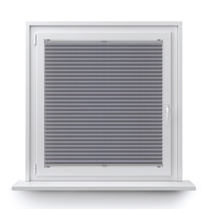 Plisa inwazyjna Natural Pearl Przyciemniająca Szara 407