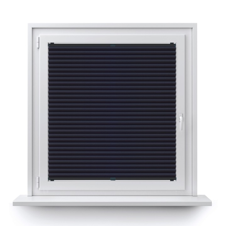 Plisa inwazyjna Metallic Przyciemniająca Grafitowa M04