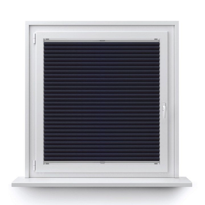 Plisa inwazyjna Metallic Przyciemniająca Grafitowa M04