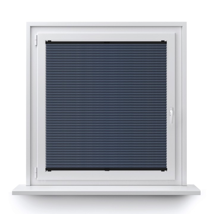 Plisa inwazyjna Plaster miodu Zaciemniająca Grafit Ad7003