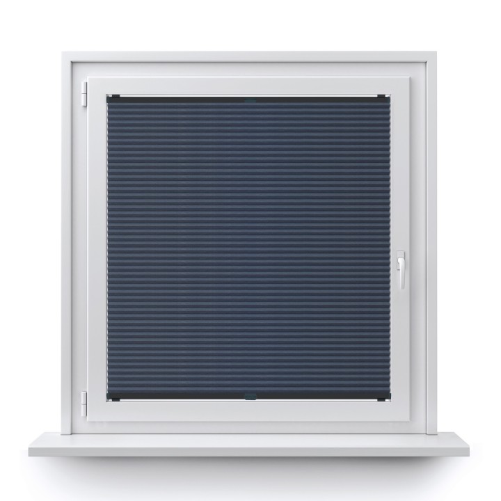 Plisa inwazyjna Plaster miodu Zaciemniająca Grafit Ad7003