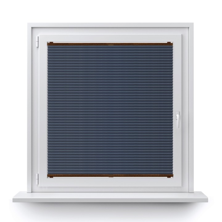 Plisa inwazyjna Plaster miodu Zaciemniająca Grafit Ad7003