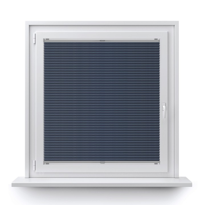 Plisa inwazyjna Plaster miodu Zaciemniająca Grafit Ad7003