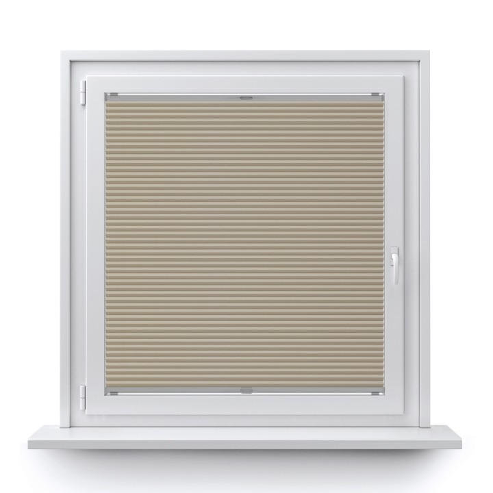 Plisa inwazyjna Plaster miodu Zaciemniająca Piaskowa Ad7007