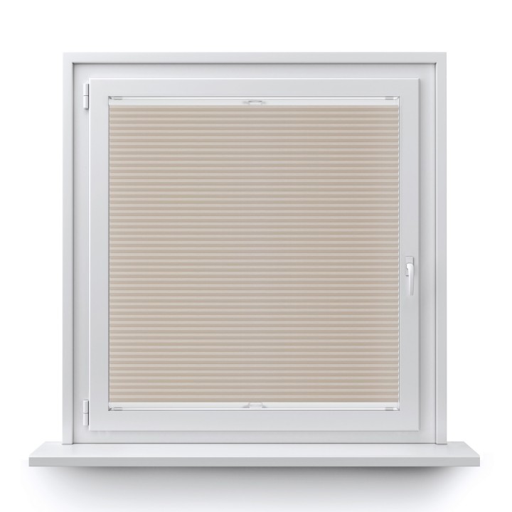 Plisa inwazyjna Plaster miodu Przyciemniająca Beżowa Ad5