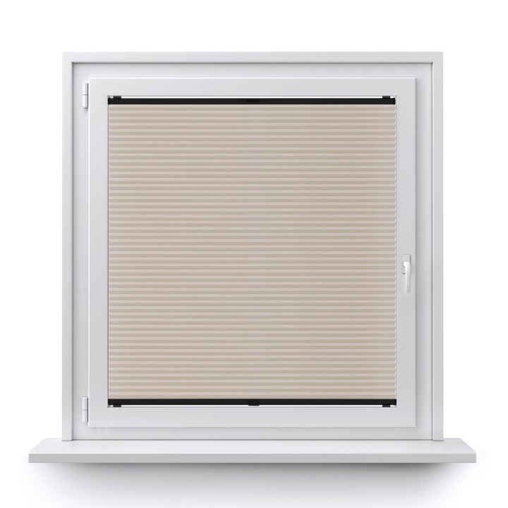 Plisa inwazyjna Plaster miodu Przyciemniająca Beżowa Ad5