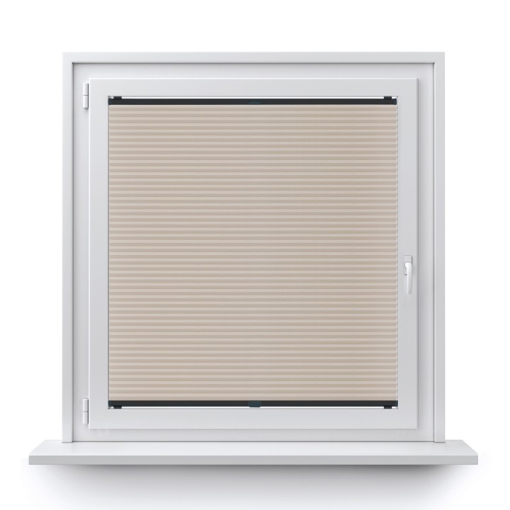 Plisa inwazyjna Plaster miodu Przyciemniająca Beżowa Ad5