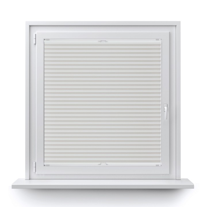 Plisa inwazyjna Exclusive Przyciemniająca Biała P1