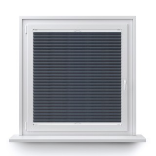 Plisa inwazyjna Exclusive Przyciemniająca Szara P5