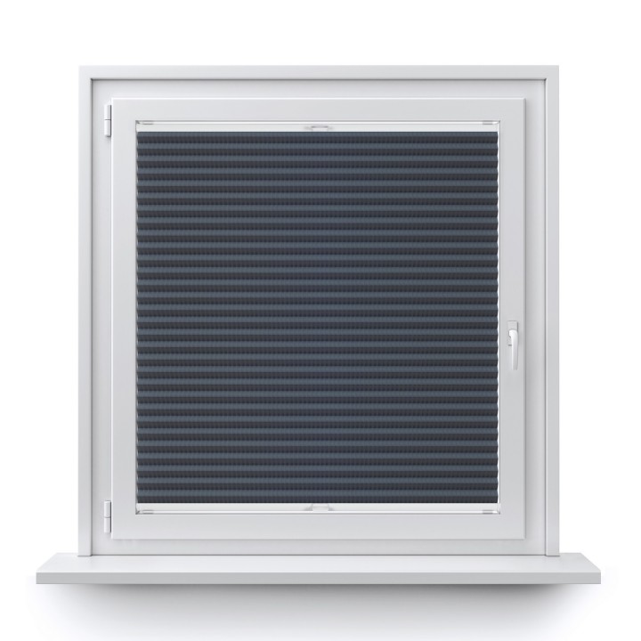 Plisa inwazyjna Exclusive Przyciemniająca Szara P5