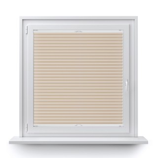 Plisa inwazyjna Exclusive Przyciemniająca Beżowa P6