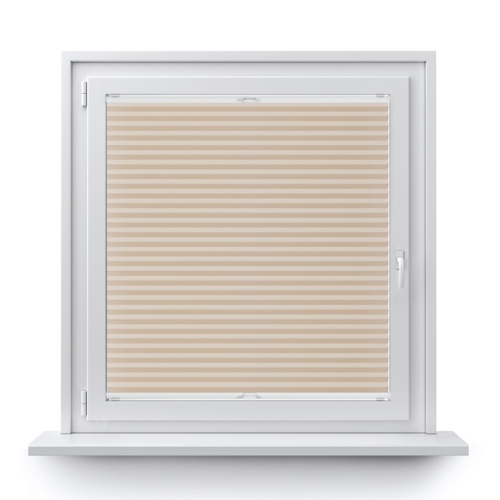 Plisa inwazyjna Exclusive Przyciemniająca Beżowa P6