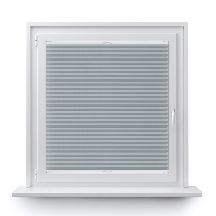 Plisa inwazyjna Exclusive Przyciemniająca Popielata P9