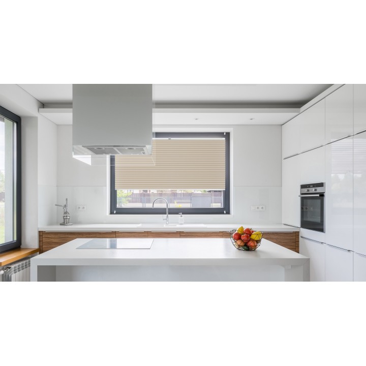 Plisa inwazyjna Exclusive Przyciemniająca Beżowa P6