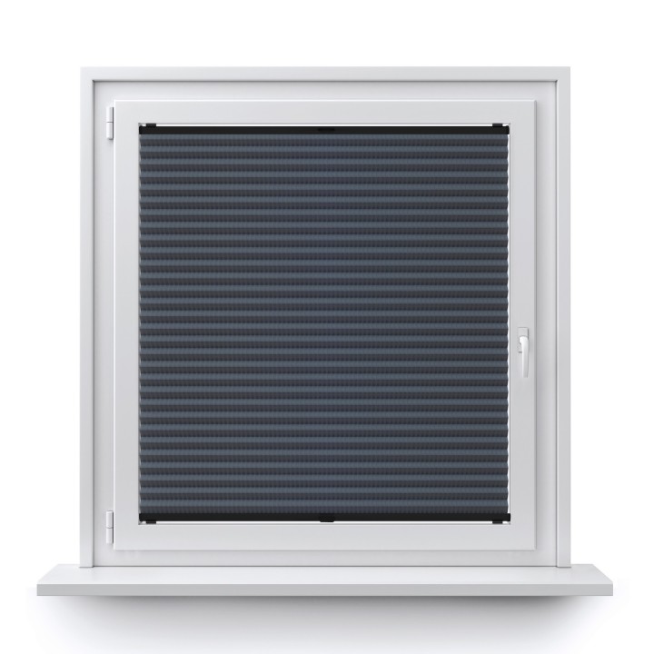 Plisa inwazyjna Exclusive Przyciemniająca Szara P5