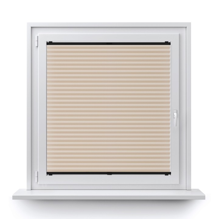 Plisa inwazyjna Exclusive Przyciemniająca Beżowa P6